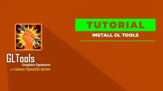 Tutorial Install Gl Tools Via TWRP