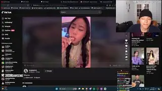 Jason Reacts to Sa Nguyen eating Chicken Wings