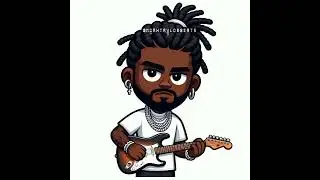 Gunna Type Beat with Guitar 