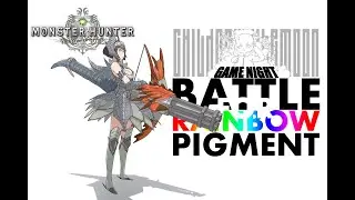 Monster Hunter: World - Битва за радужный пигмент (финальный квест)