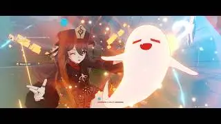 Genshin Impact - Zhongli Story - Historia Antiqua Act I: Sal Flore