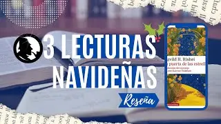 Tres lecturas navideñas BREVES | Especial Navidad 2022 🎅🏻