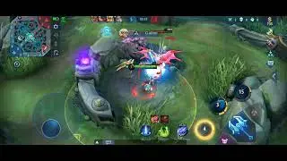 EVERYDAY ALPHA MOBILE LEGEND!!! - BEST BUILD ALPHA 2022 ASSASIN HYPERCARRY