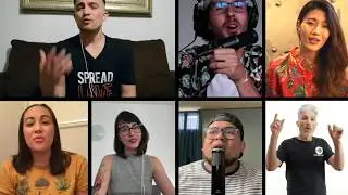 WHERE IS THE LOVE? - Youtube and Instagram Virtual Choir