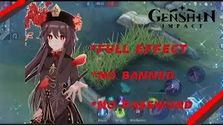 Script Odette X Hu Tao ( Genshin Impact ) MLBB Anime