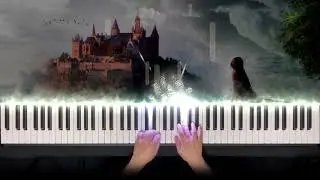 J. S Bach - Italian Concerto, 2nd Movement, Andante