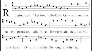 Regina caeli