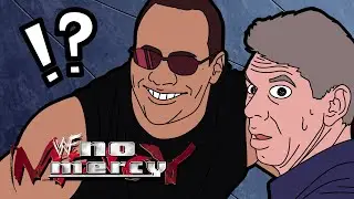 Let's Talk About: Wrestling & WWF No Mercy