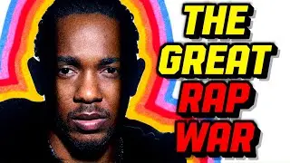 Kendrick Lamar: A Game Of Thrones