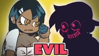 FRIDAY NIGHT FUNKIN' mod EVIL Boyfriend VS Nagatoro