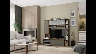 Мини-стенка 