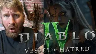 Diablo IV - EVERYTHING has CHANGED!!