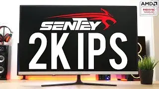 MONITOR 2K WITH FREESYNC CHEAPER OF THE WORLD WORTH IT? SENTEY MS-3208