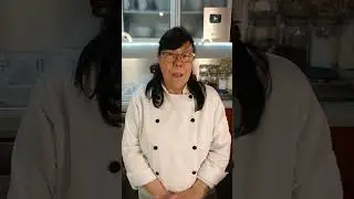 Calda de Flor de Laranjeira - Chef Ana Lemgruber (2023) #shorts