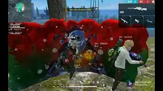 sniping or wot?
