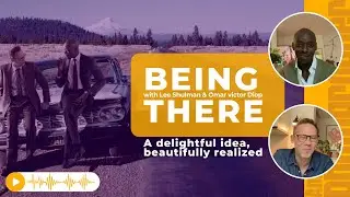 Being There: The Anonymous Project and Omar Victor Diop's Kodachrome Masterpiece
