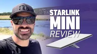 Starlink Mini - Work From Anywhere Like Yellowstone