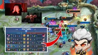 Как CTRL+X обыграли DEVU 14:0? | Mobile Legends