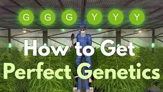 How a Pro Rust Farmer Gets a GOD Clone - Easiest Way Possible