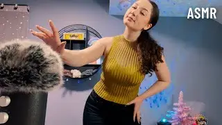ASMR Fast Jeans Scratching & Layered Body Triggers