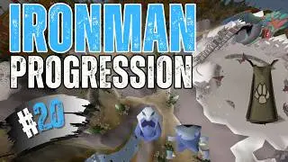 Things Are Starting to Add Up - Ironman Progression #20