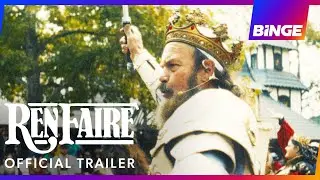 Ren Faire | Official Trailer | BINGE