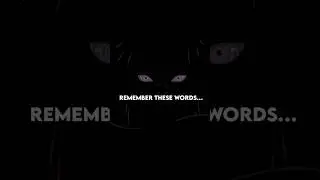 ACCECT PAIN - Best Anime quote - 