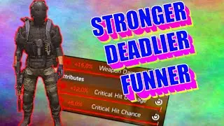 Get Better Gear Quickly & Easily in The Division 2