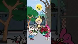 Cat or Rabbit? 🐱🐰| Toca Sad Story | Toca Life World | Toca Boca