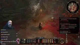 Solo Honor Mode - starting Act 2 at level 1!