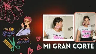 La verdadera razón de porque me corte el cabello! 💇🏽‍♀️ #grancorte #amorpropio