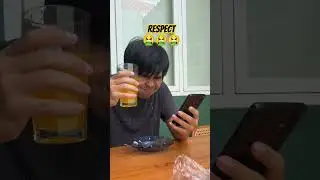 🤮🤮Respect Peras Jus Jeruk Zaman Belanda#short #youtubeshorts #respect #fyp