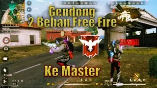 Gendong Ke Rank Master|Free Fire Battlegrounds