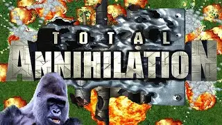 Total Annihilation: Total Testosterone Booster