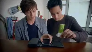 Powermat Commercial - What the Bleep? - Dorm (TV Version)
