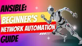 Network Automation using Ansible!!