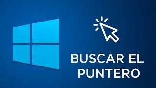 Búsqueda del Puntero del Mouse en Windows 11