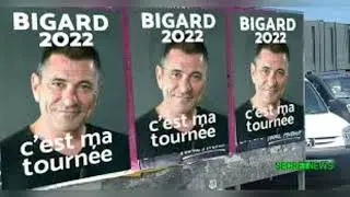 BIGARD révèle ce que MACRON lui a dit au TÉLÉPHONE !!!!