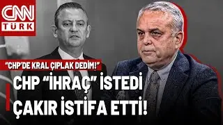 Why is CHP expelling its own members? Hasan Ufuk Çakır harshly criticizes CHP!
