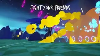 Golfie - Multiplayer Trailer