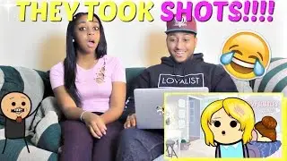 Cyanide & Happiness Compilation - #13 REACTION!!!