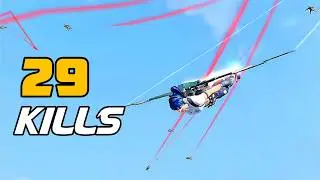 29 KILLS INTENSE DUO VS SQUAD CODM BR FULL GAMEPLAY
