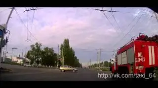 ДТП Балаково  4б м-н