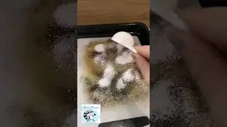 OxiMoxi. Многофункциональное средство для стирки и уборки! Перкарбонат натрия 100%. Следы от угля.