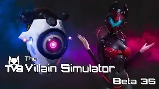 The Villain Sim Beta 35
