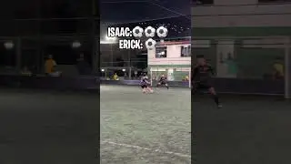 ISAAC XAVIER vs ERICK FOOTZ x1