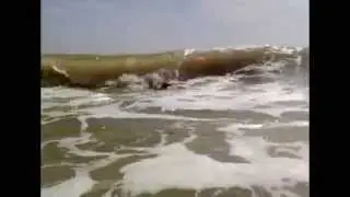 Лазурное. море в Лазурном