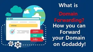 What is Domain Forwarding & How to Forward a Domain on Godaddy! Beginner Guideline by AAG Developer