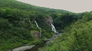 Islande,  Parc national de Skaftafell