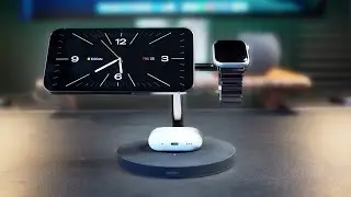 Top 3-in-1 MagSafe Chargers in 2024 - Don't make the wrong choice!